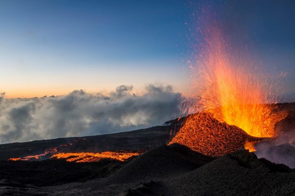 Piton de la Fournaise