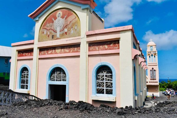 Notre Dame des Laves