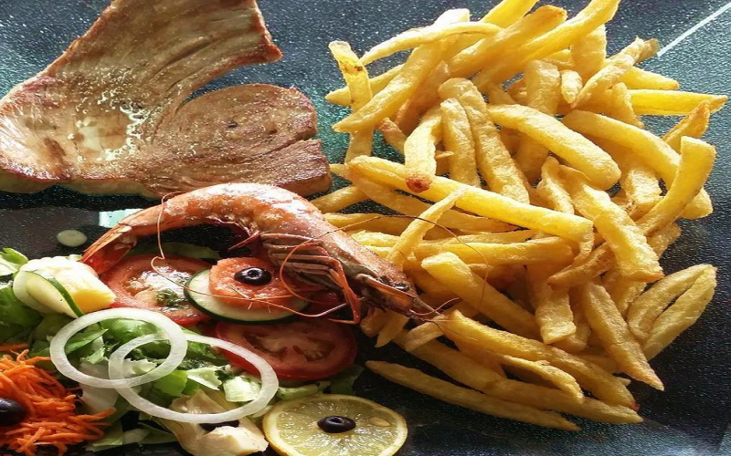 A La frite belge