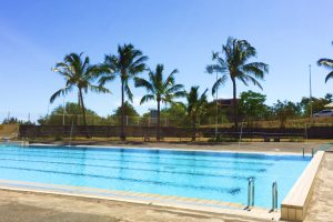 Piscina municipal de Butor