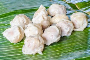 Recette Bouchons Réunion
