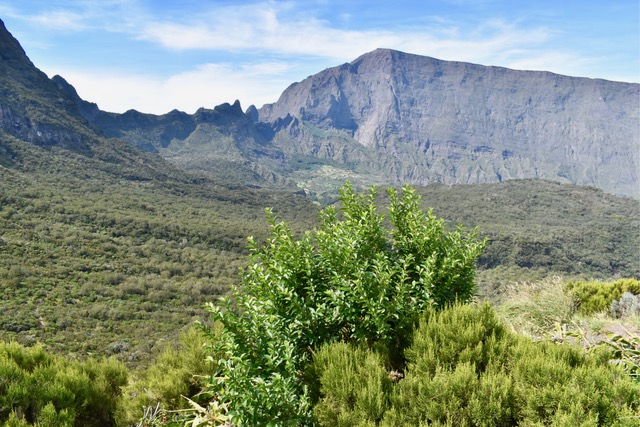 Du Col des Bœufs à la Nouvelle