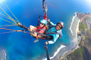 TAKAVOLER parapente